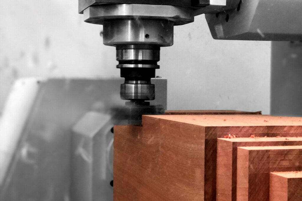 Clive Durose Bespoke Wood Machining Services